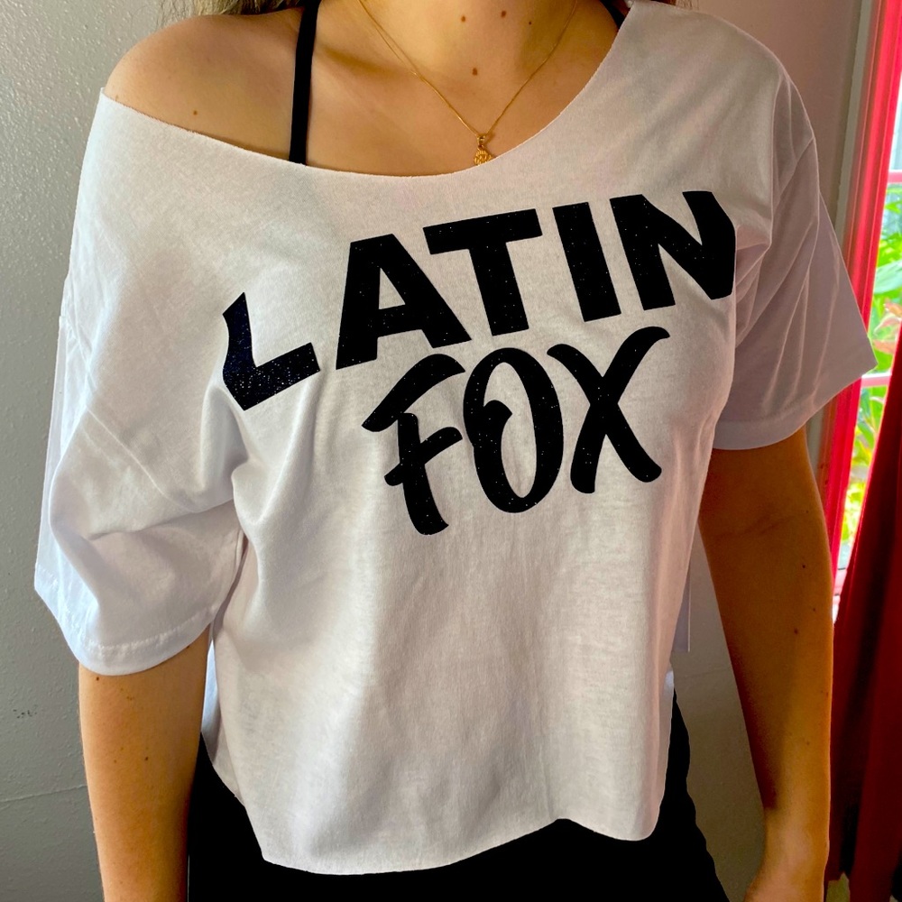 Latin 🦊 Fox T-shirt